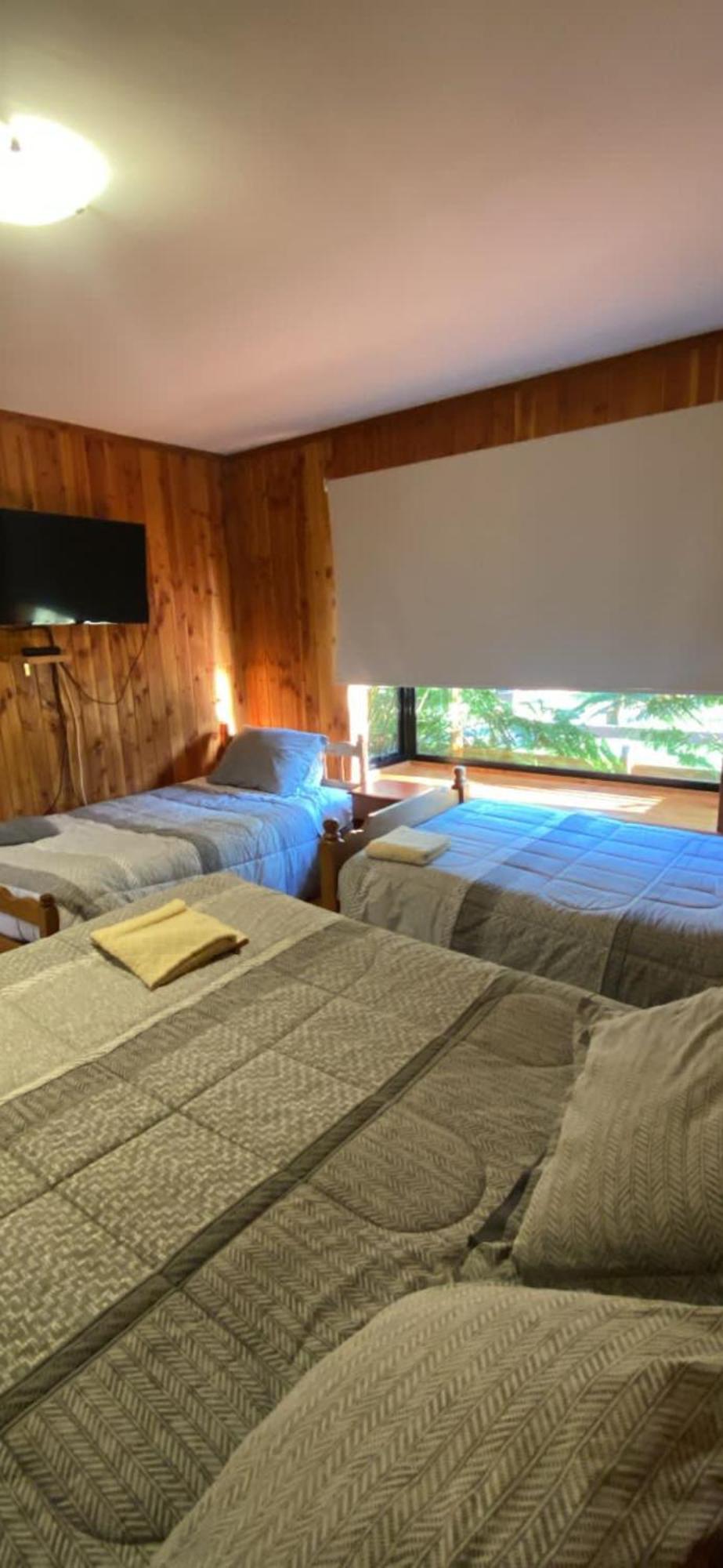 Hotel Pitrufquén Rom bilde