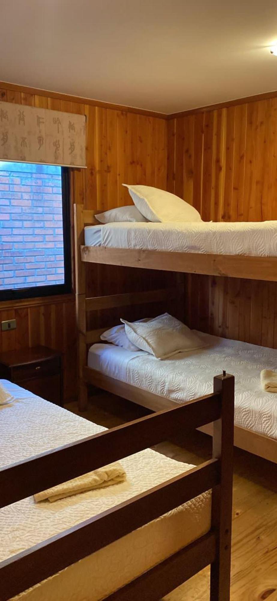 Hotel Pitrufquén Rom bilde