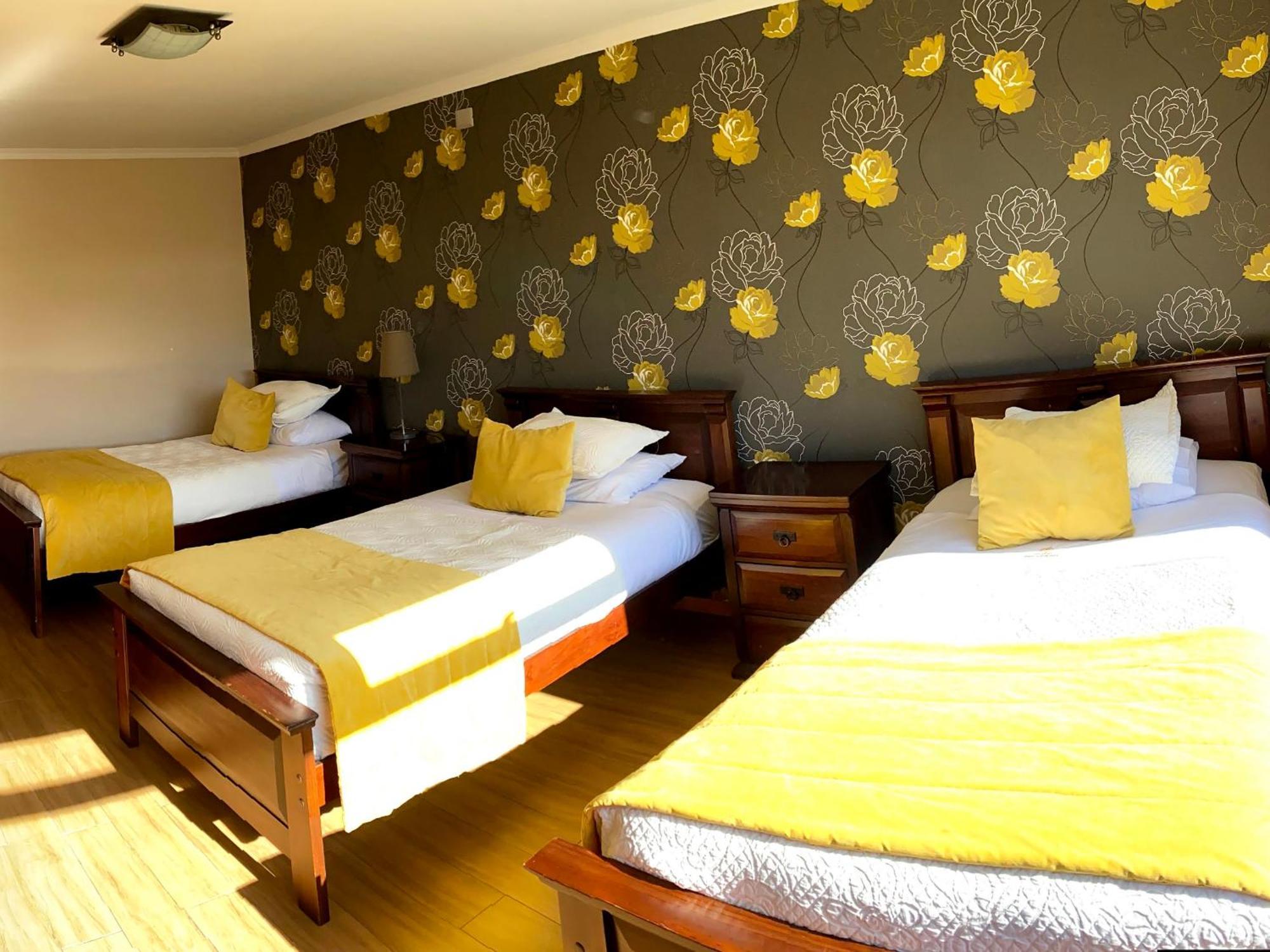 Hotel Pitrufquén Eksteriør bilde
